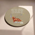 Red Setter Trivet